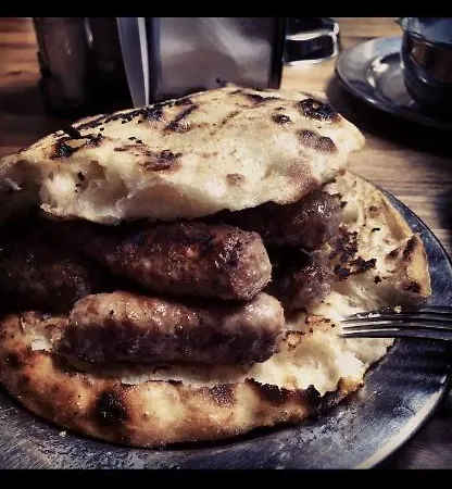 Bascarsija With A View