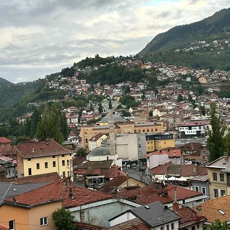 شقة Bascarsija With A View *
