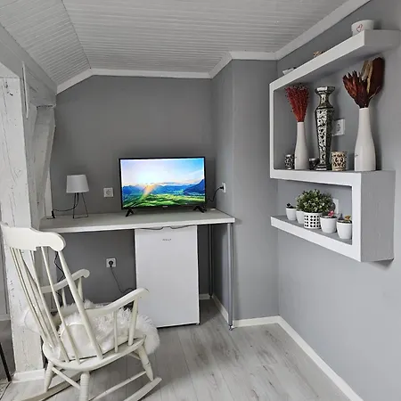 Apartment Bascarsija With A View Sarajevo