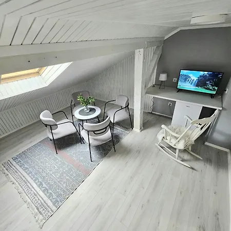 Apartment Bascarsija With A View