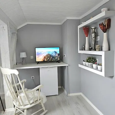 Apartment Bascarsija With A View