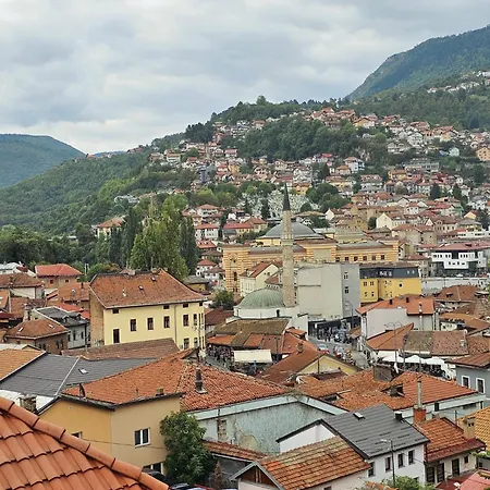 Bascarsija With A View *