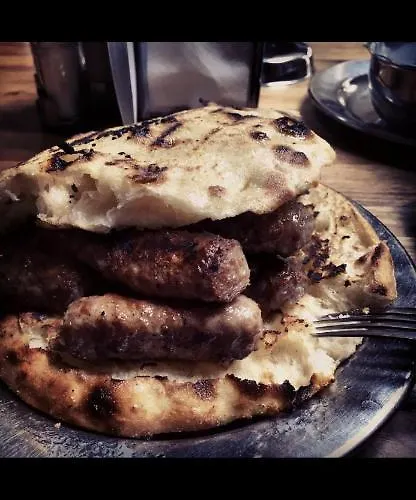 Bascarsija With A View