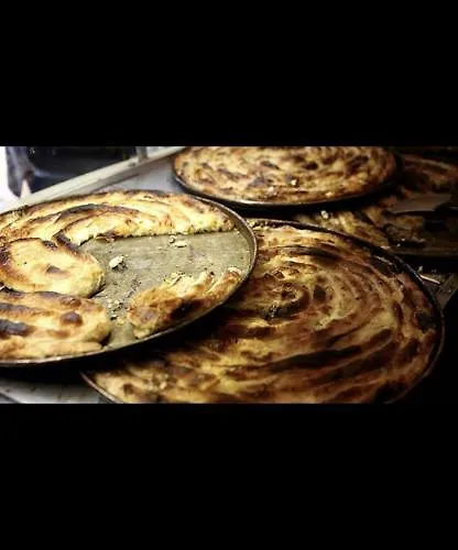 公寓 Bascarsija With A View 塞拉耶佛