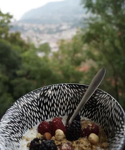 Bascarsija With A View *