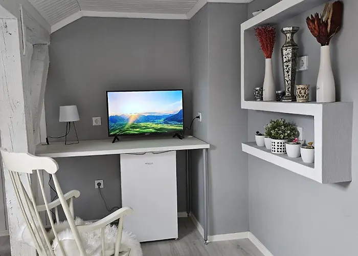 شقة Bascarsija With A View سراييفو