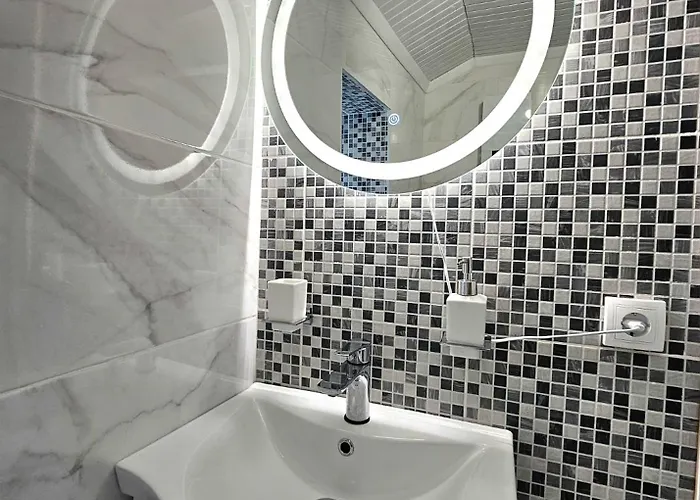 Bascarsija With A View