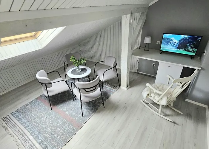 شقة Bascarsija With A View