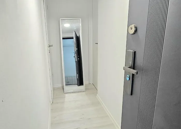 Bascarsija With A View شقة *