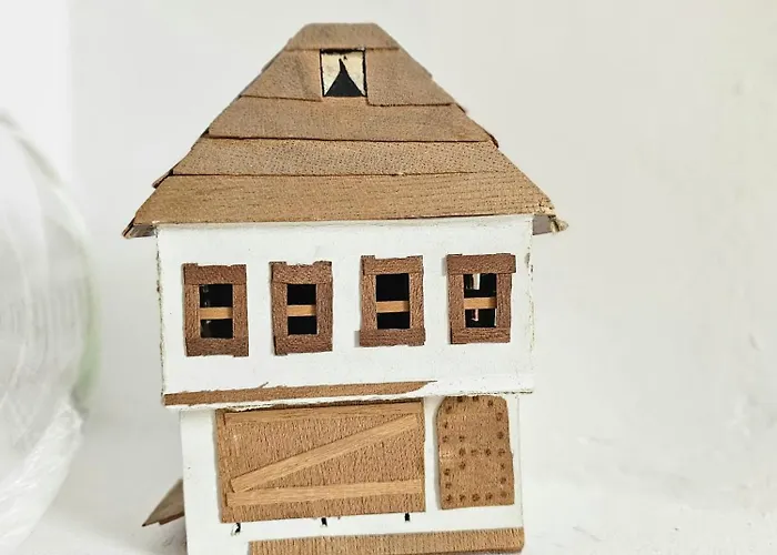 شقة Bascarsija With A View *