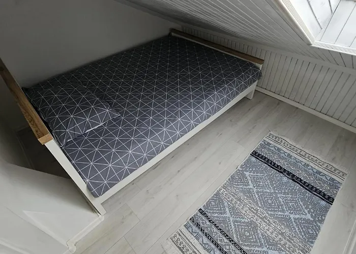 Bascarsija With A View 公寓