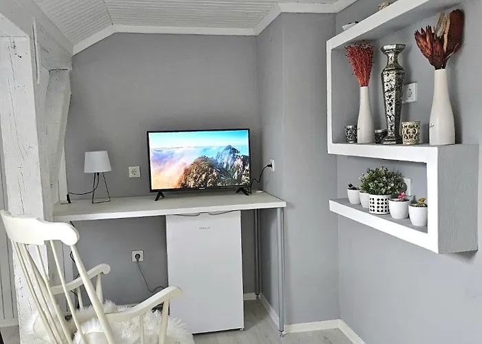 公寓 Bascarsija With A View