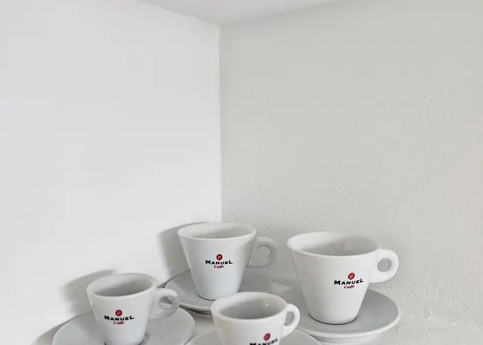 Bascarsija With A View شقة *