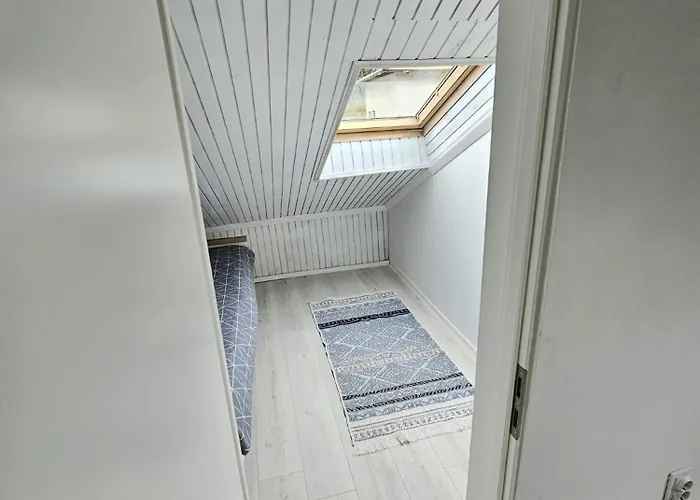 Bascarsija With A View 公寓