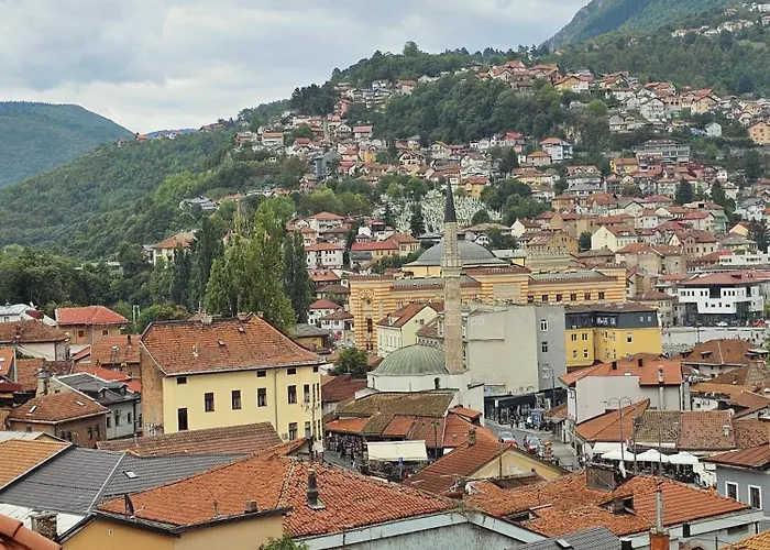 Bascarsija With A View *